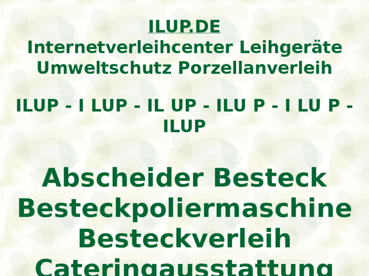 www.ilup.de