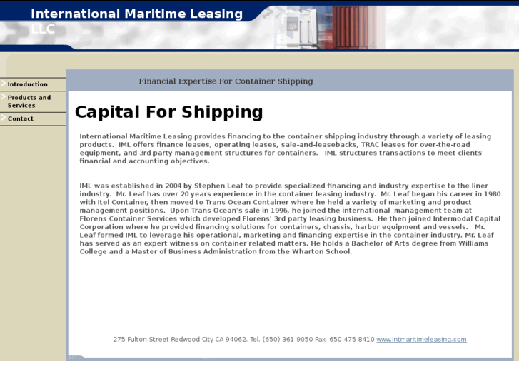 www.intmaritimeleasing.com