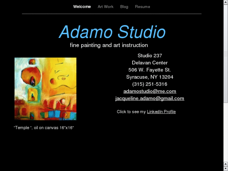 www.jadamostudio.com