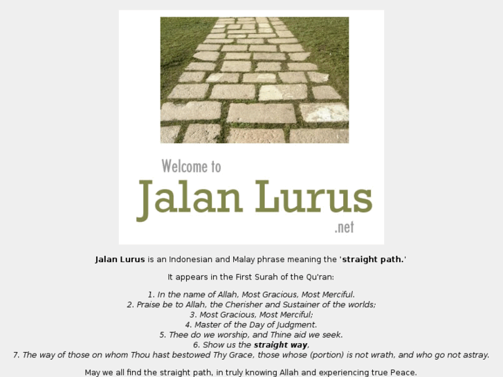 www.jalanlurus.net