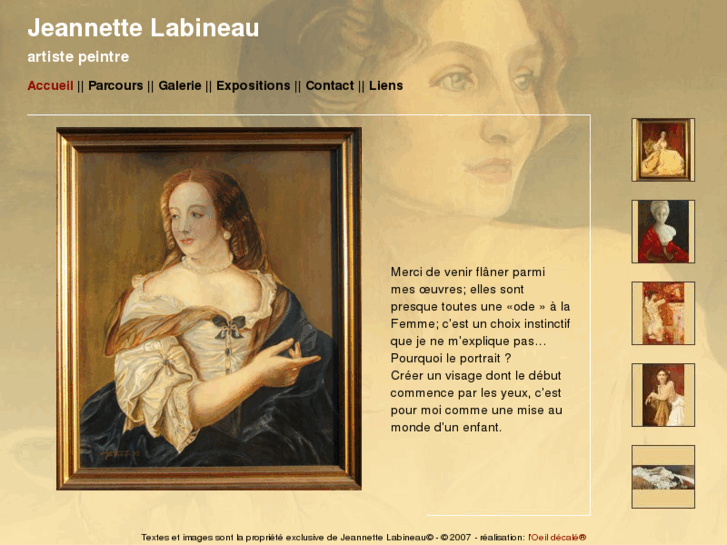 www.jeannette-labineau.com