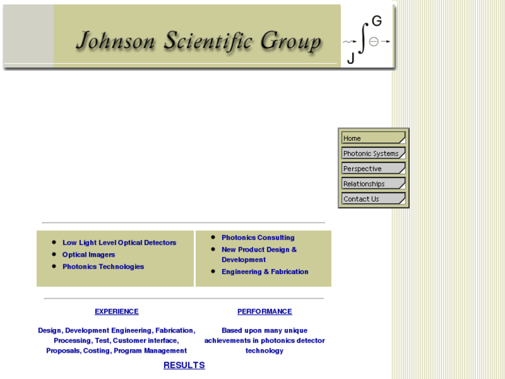 www.johnsonscientificgroup.com