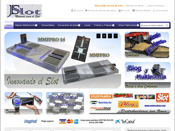 www.jslot.es