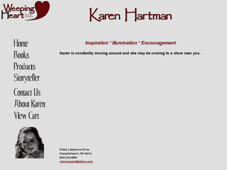 www.karenhartman.net