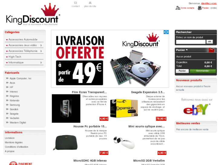 www.king-discount.com