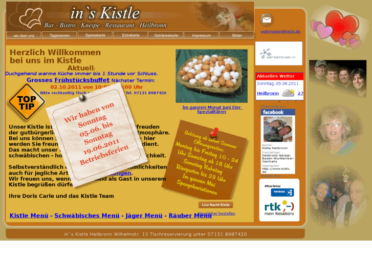 www.kistle.de