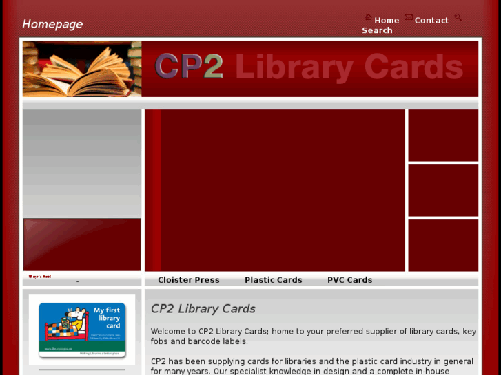 www.library-cards.co.uk