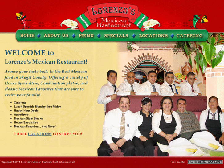 www.lorenzosmexicanrestaurant.com