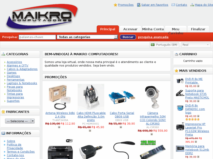 www.maikro.com.br