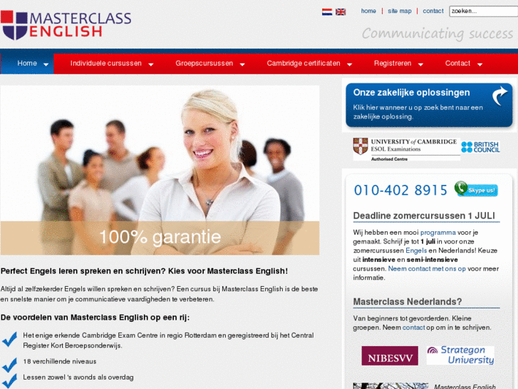 www.masterclass-english.com
