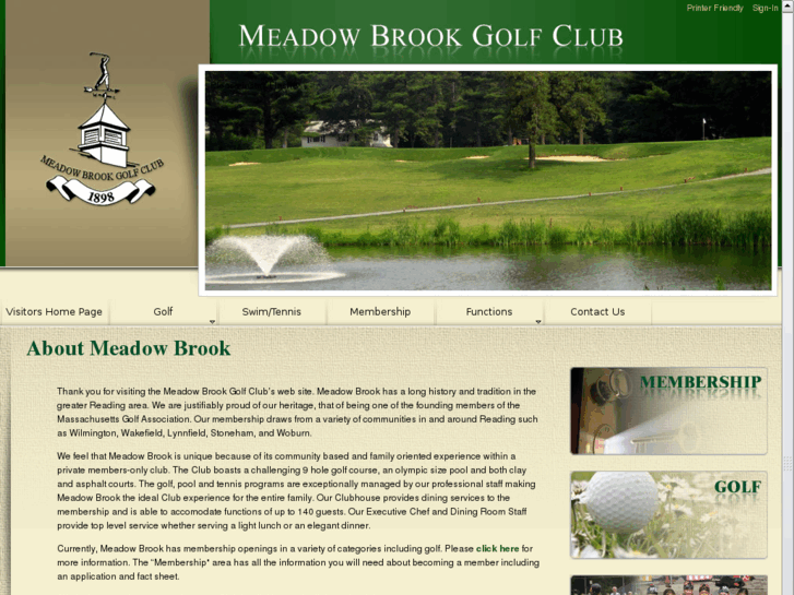 www.meadowbrookgolfclub.org