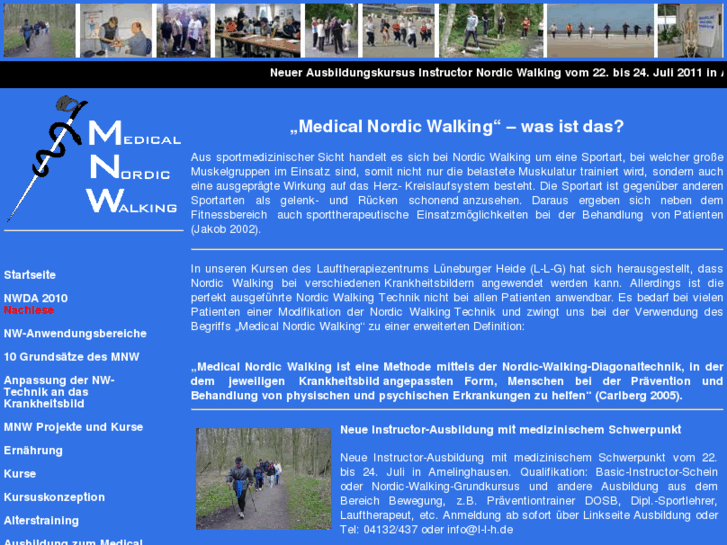 www.medical-nordic-walking.de