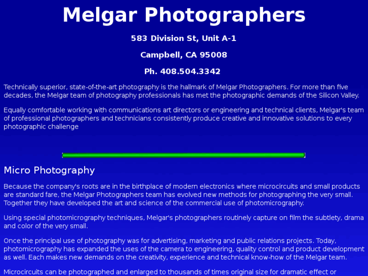 www.melgarphoto.com