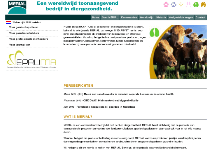 www.merial.nl