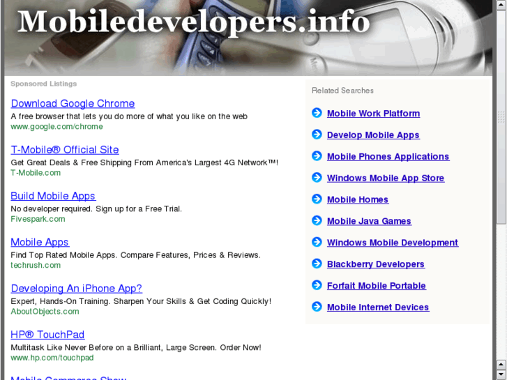 www.mobiledevelopers.info