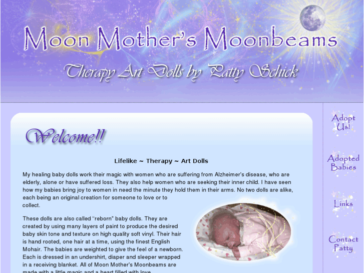 www.moonmothertherapydolls.com