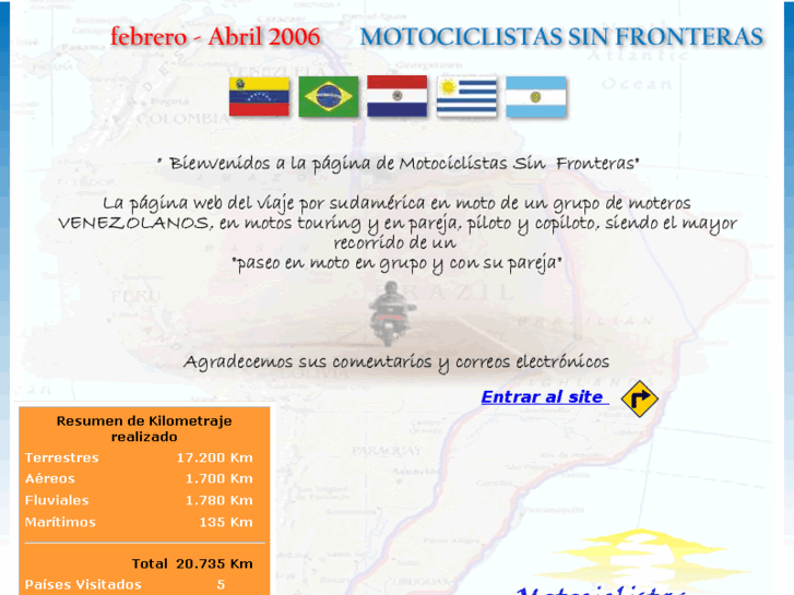 www.motociclistassinfronteras.com