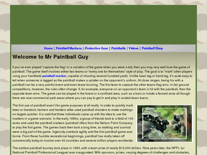 www.mrpaintballguy.com