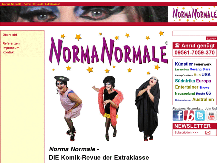 www.normanormale.de