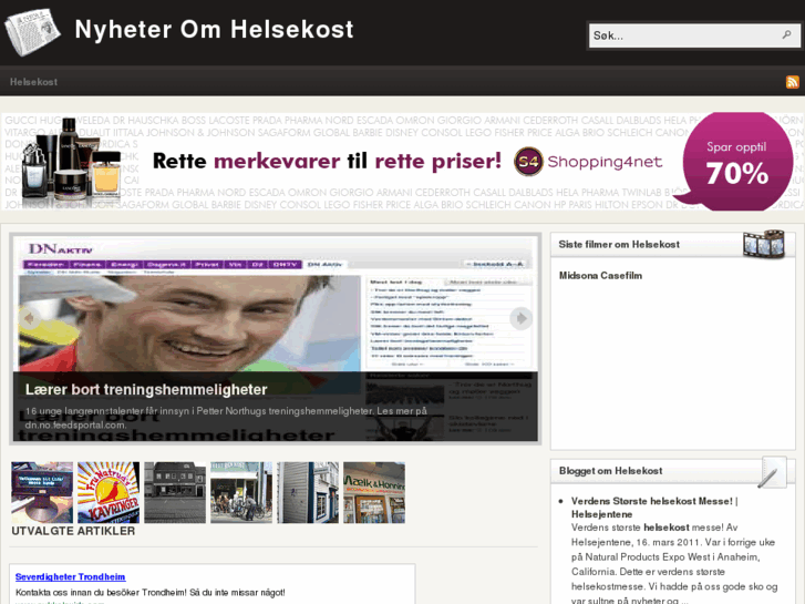 www.nyheteromhelsekost.com