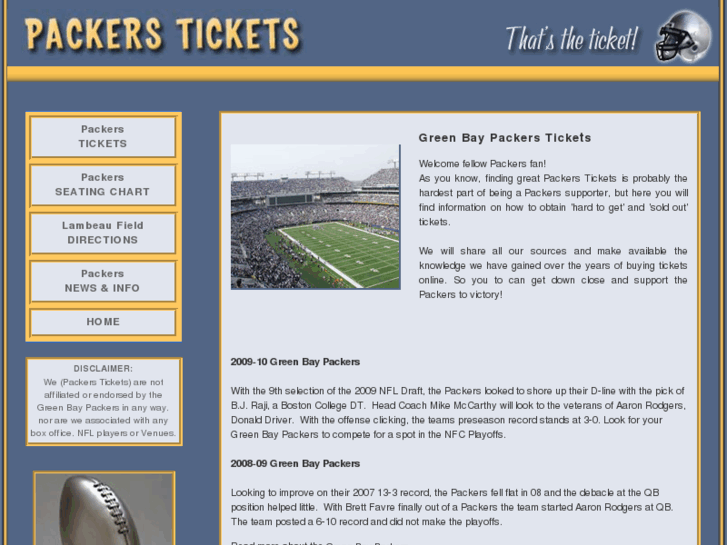 www.packers-ticket.com