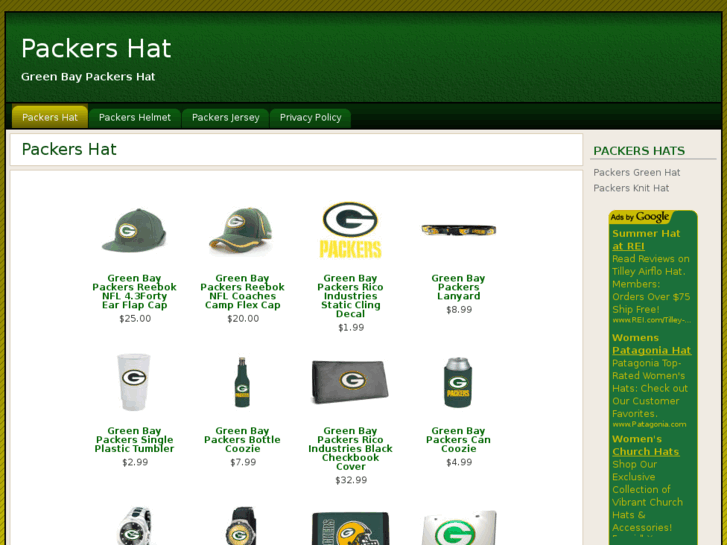 www.packershat.com