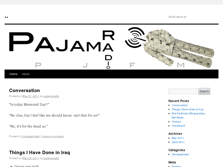 www.pajamaradio.net