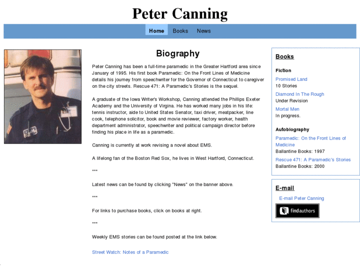 www.petercanning.org