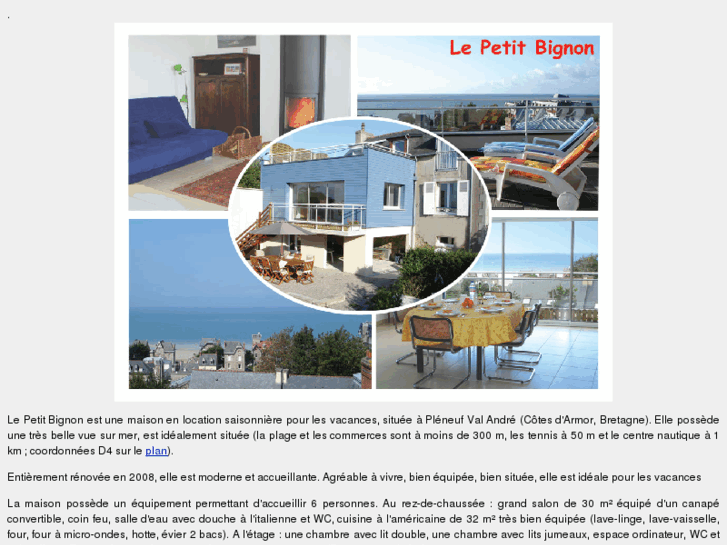 www.petit-bignon.com