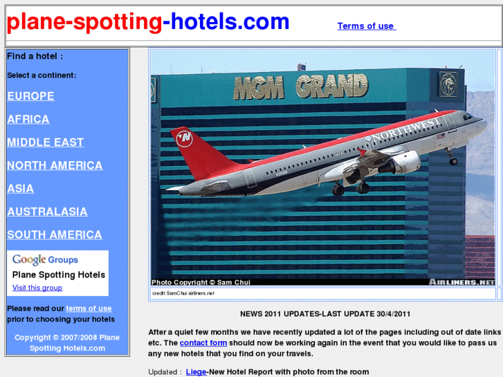 www.plane-spotting-hotels.com