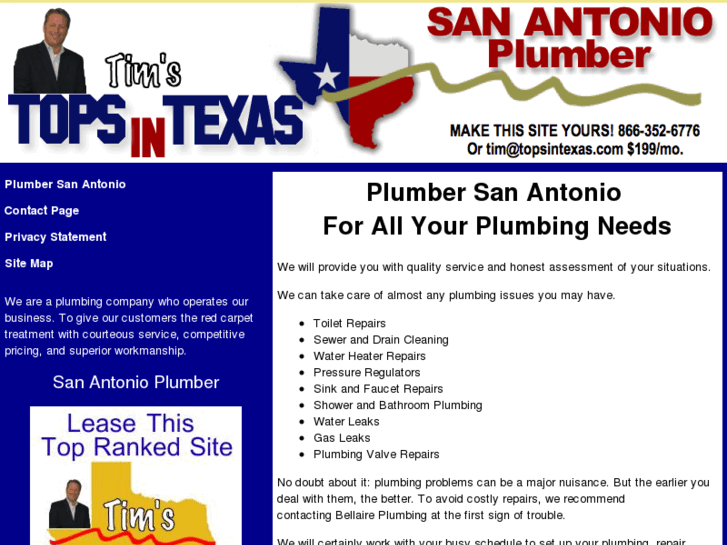 www.plumbersanantonio.com