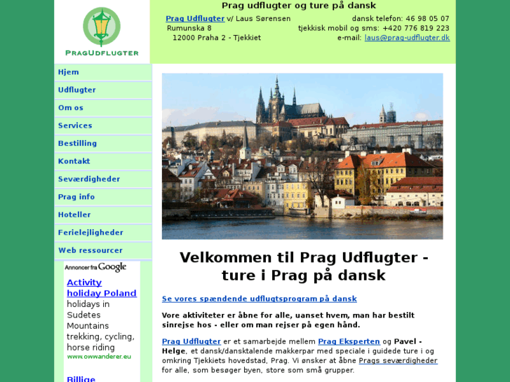 www.prag-udflugter.dk