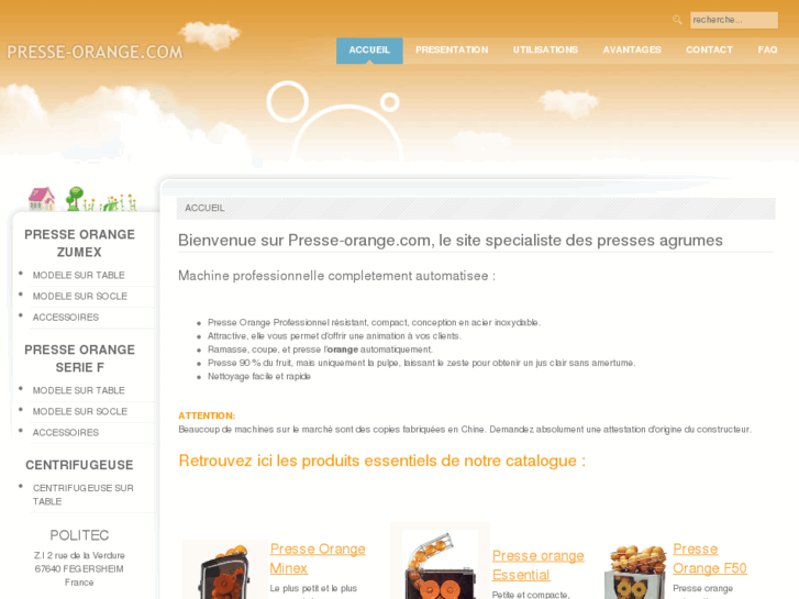 www.presse-orange.com