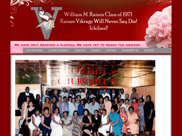 www.rainesclassof1971.com