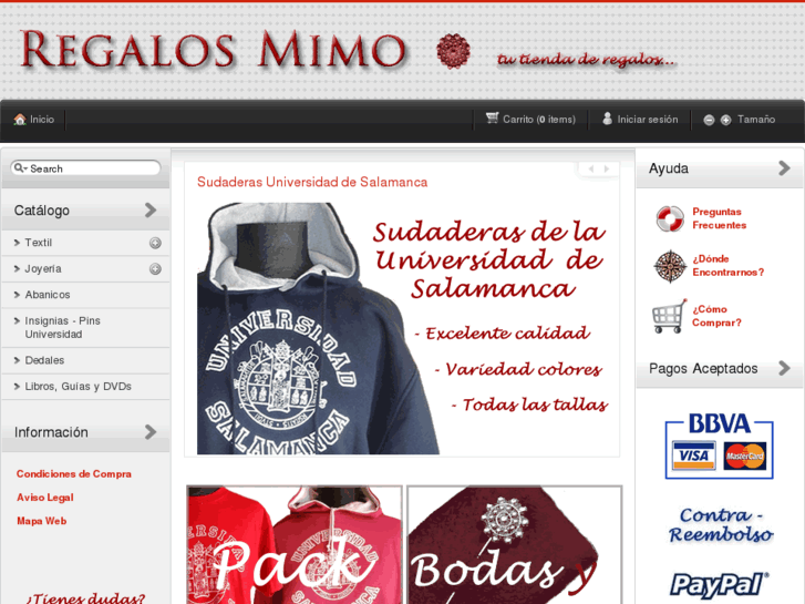 www.regalosmimo.es