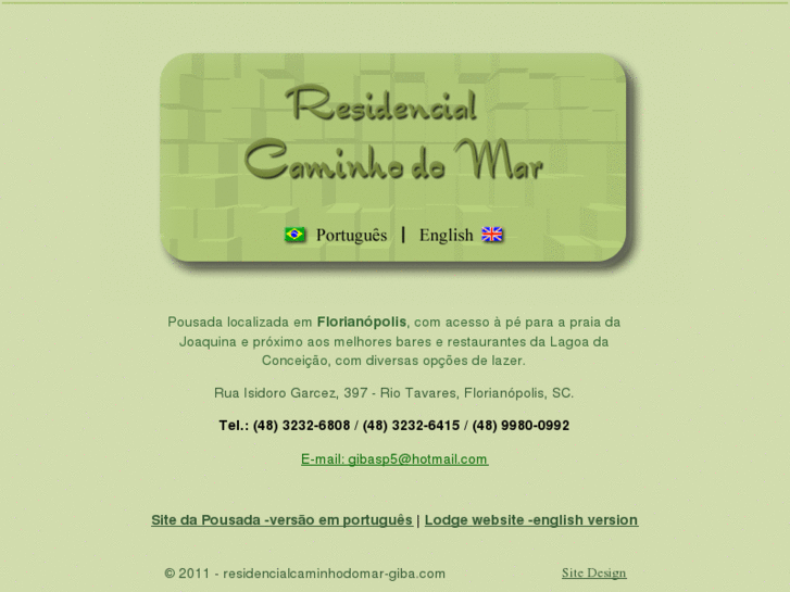 www.residencialcaminhodomar-giba.com