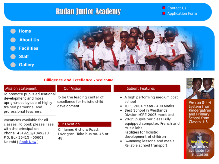 www.rudanjunioracademy.com