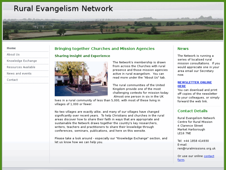 www.ruralevangelism.net