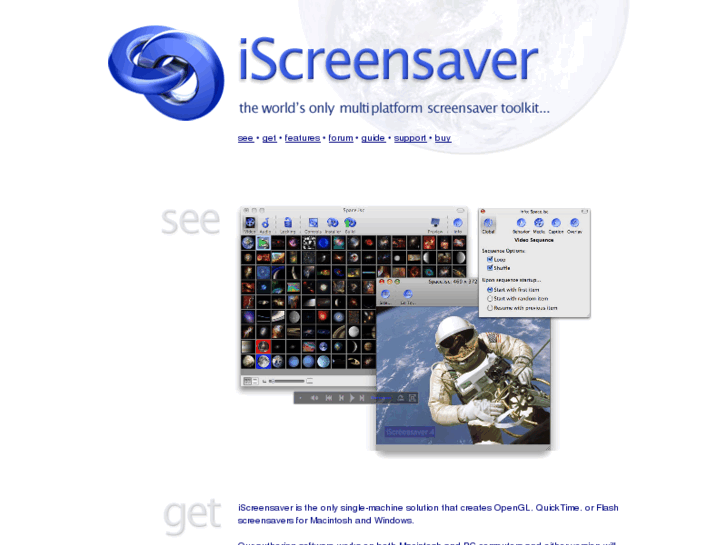 www.screensaver.org