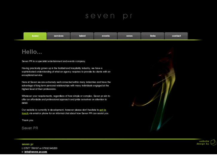 www.seven-pr.com