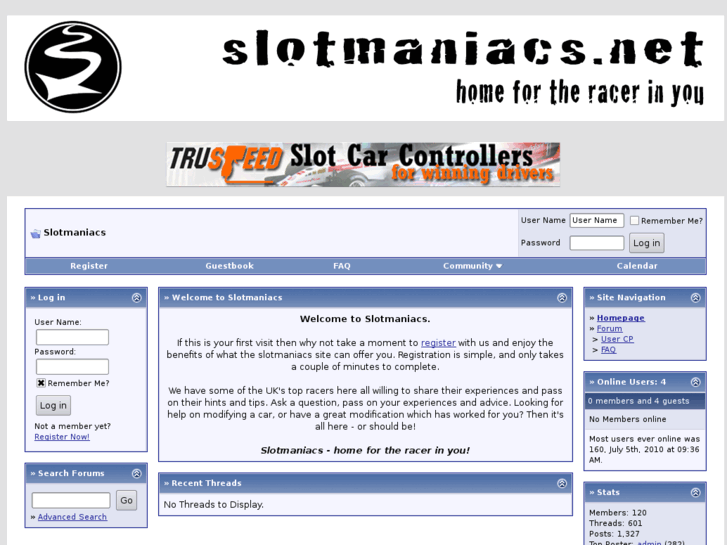 www.slotmaniacs.net