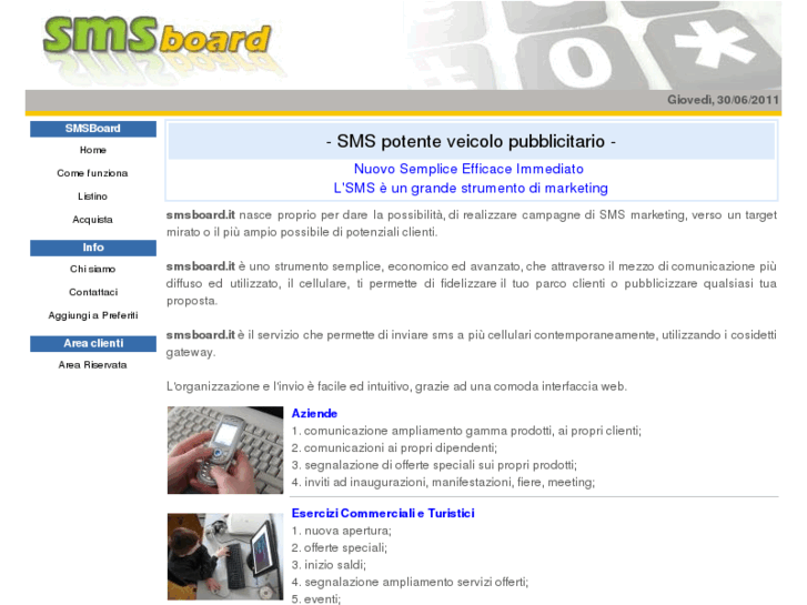 www.smsboard.it