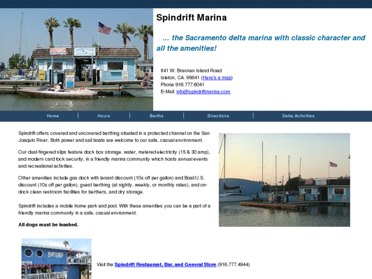 www.spindriftmarina.com