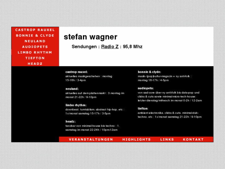 www.stefanwagner.info