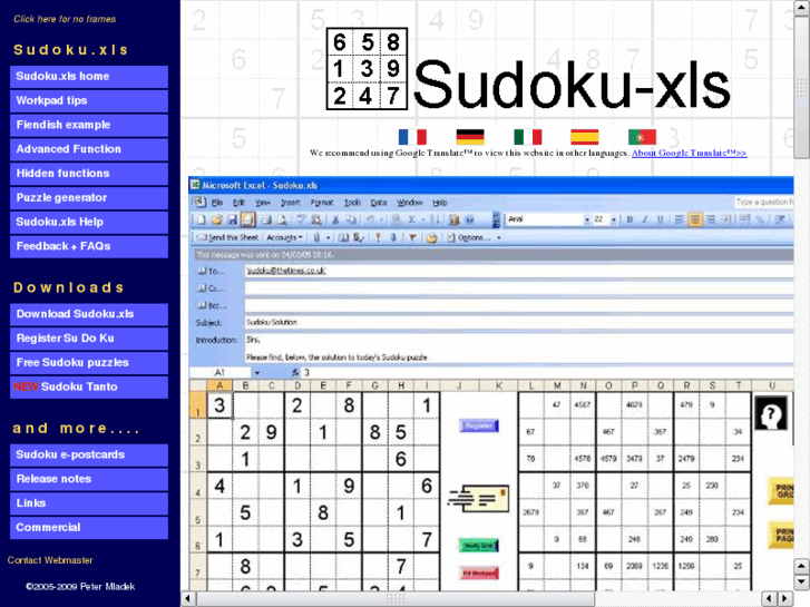 www.sudoku-xls.com