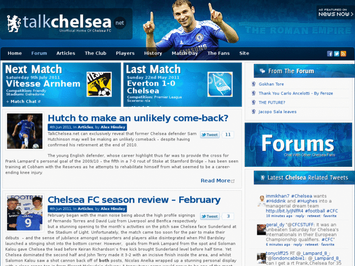 www.talkchelsea.com