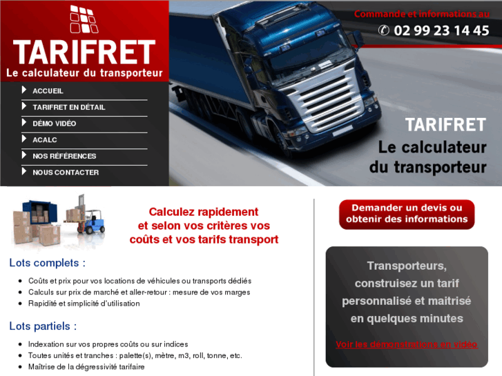 www.tarifret.com