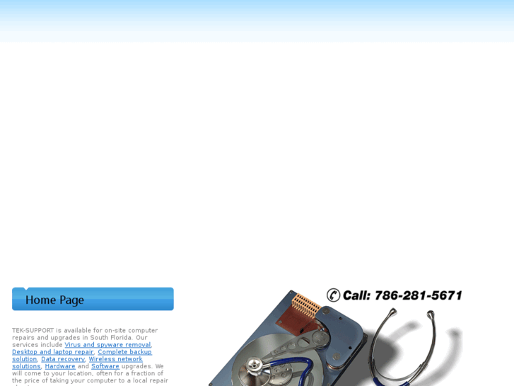 www.tek-support.net
