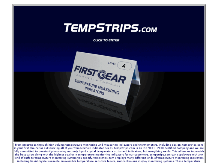 www.tempstrips.com