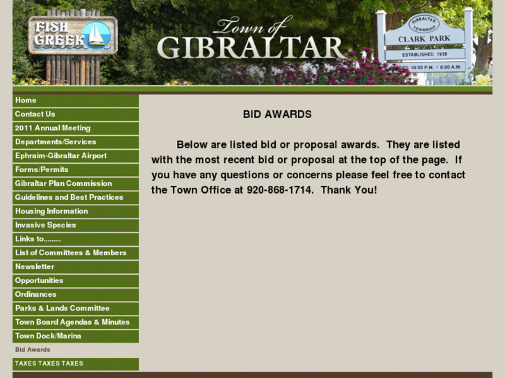 www.townofgibraltar.com